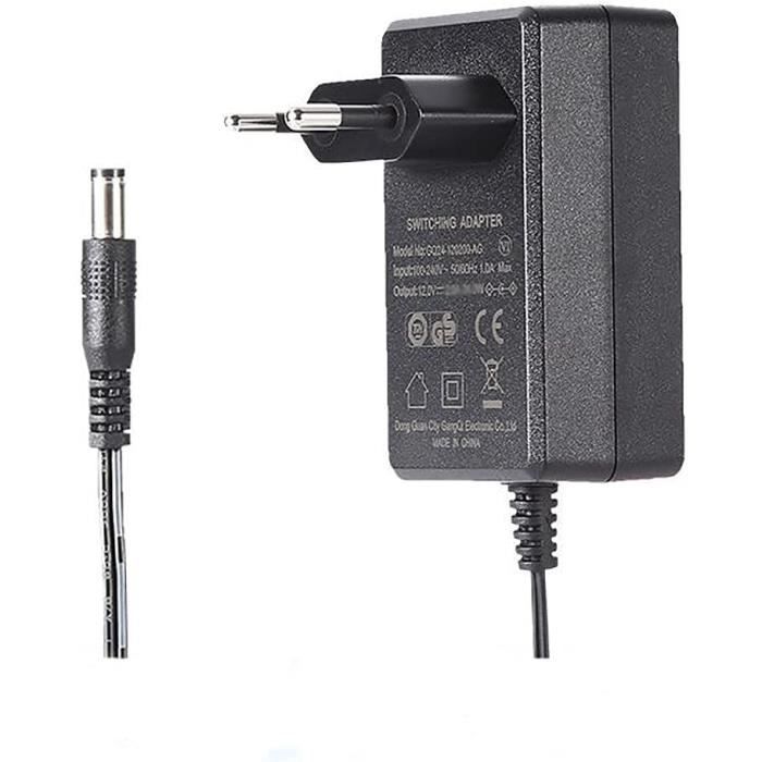 Ac-Dc Adapter Replacement Compatible For Maxim Ma410611 Ma350602 ...