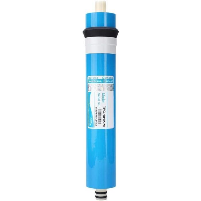 Membrane d'osmose inverse, élément filtrant de... - Grandado