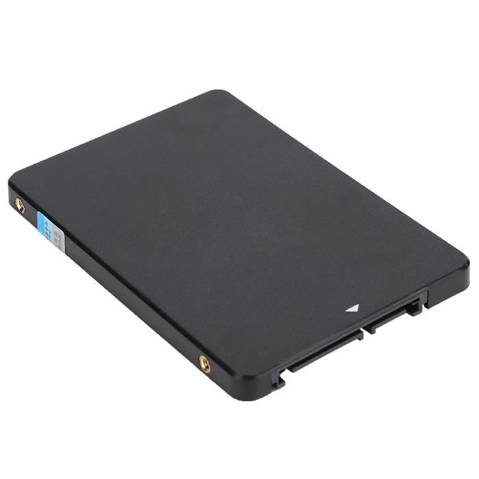 Intenso Disque SSD Interne, 2,5 Top SATA III, 1 to, 550 Mo/s