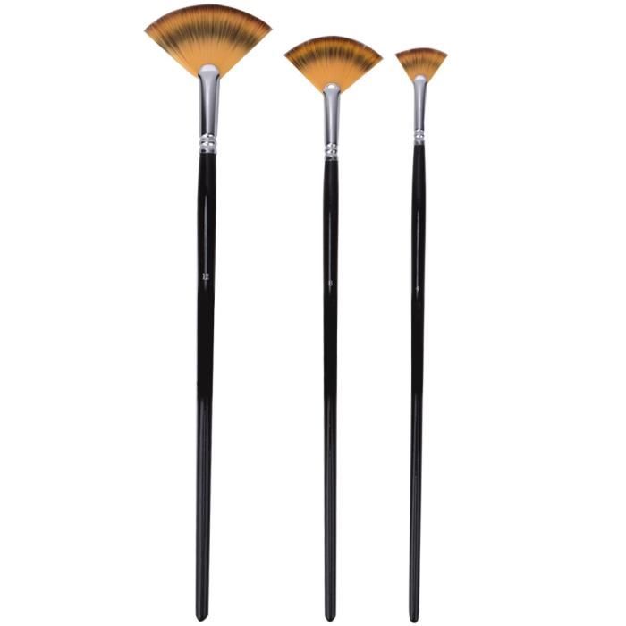 Baoblaze Stylos Acryliques Pour Peinture Et Dessin Avec étui De Transport, 120 Couleurs