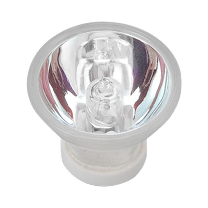 Ampoule Halogène 12V 75W Pour Lampe De Durcissement Dentaire - Réf. 451-5776 - Neuf