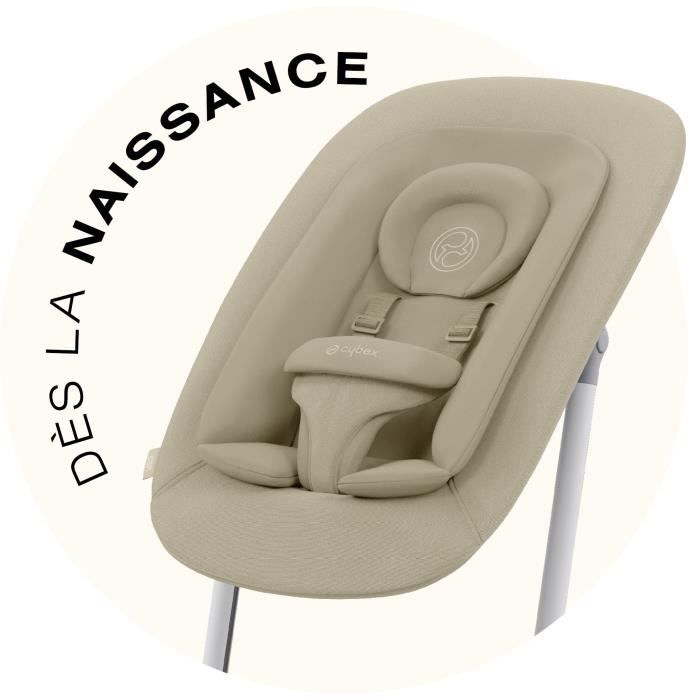 Transat Lemo 2 CYBEX Dossier ajustable