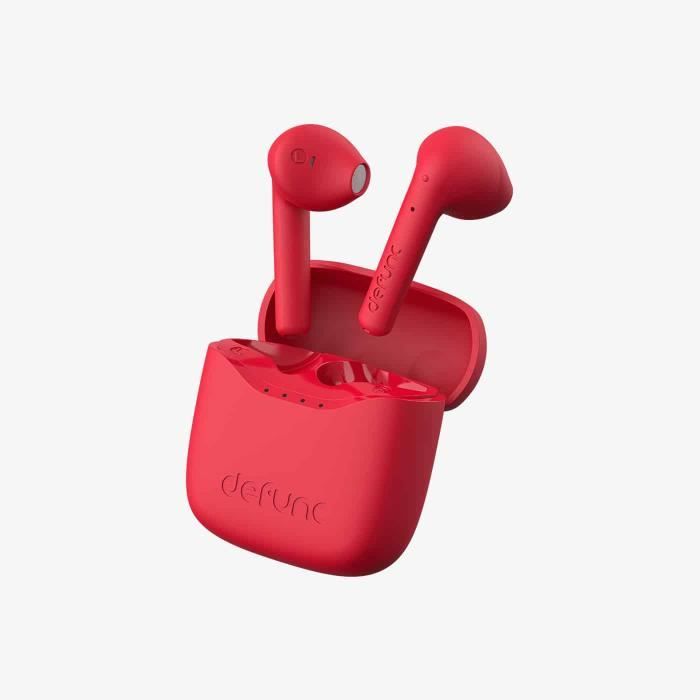 Écouteurs - DEFUNC - True Lite - Bluetooth 5.3 - IPX4 - 20h dAutonomie