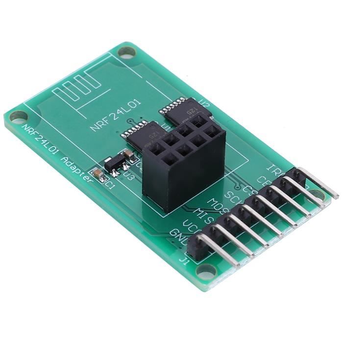 5135# Emetteur Récepteur 2 Mbps NRF24L01 Avec Antenne - 2.4GHz - Foto 11