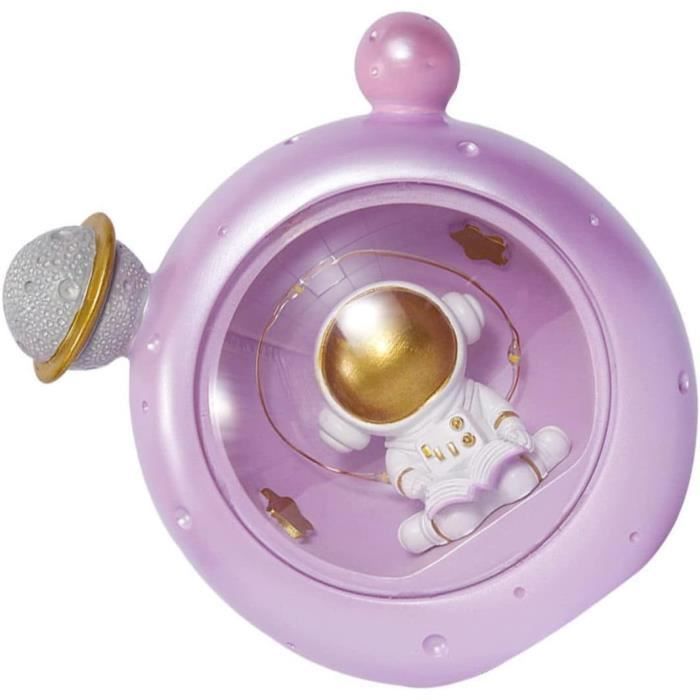 ROM Veilleuse D'Astronaute Veilleuses D'Astronaute Lampe De Nuit En