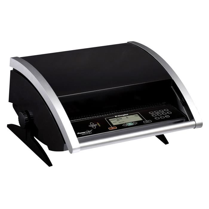 EWT CBQE Grill électrique PowerChef Cdiscount Electroménager