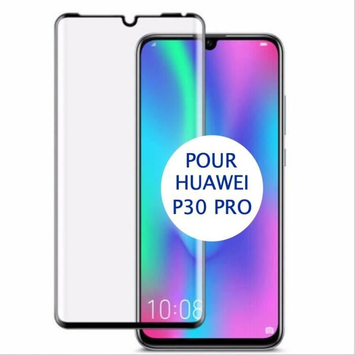 Verre trempé Huawei P30 Pro main image 1