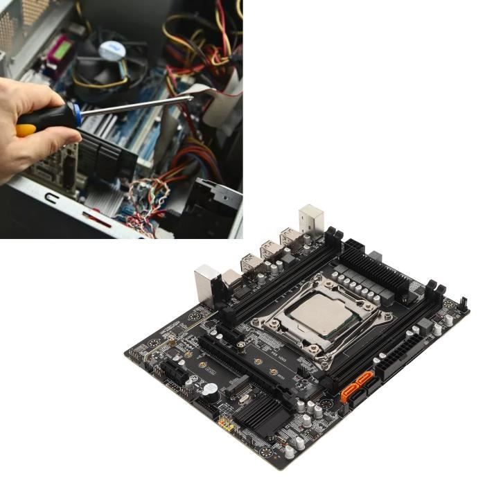 Carte De Diagnostic Mémoire DDR3/DDR4 – Pour PC Et Portable – Neuf