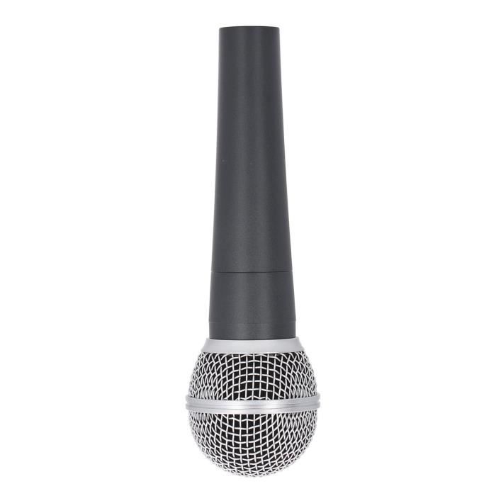 Micro-casque Professionnel Tiuimk JY-528D - Micro Vocal à Tube - Double Crochet D'oreille - Connecteurs 3,5mm/XLR - Pour Scène, Présentation - 9
