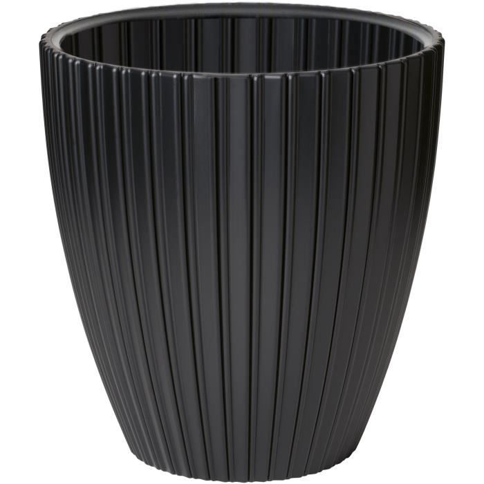 Pot de fleurs Garden ID Fancy 40 x 42 cm Pour jardin balcons ou intérieurs