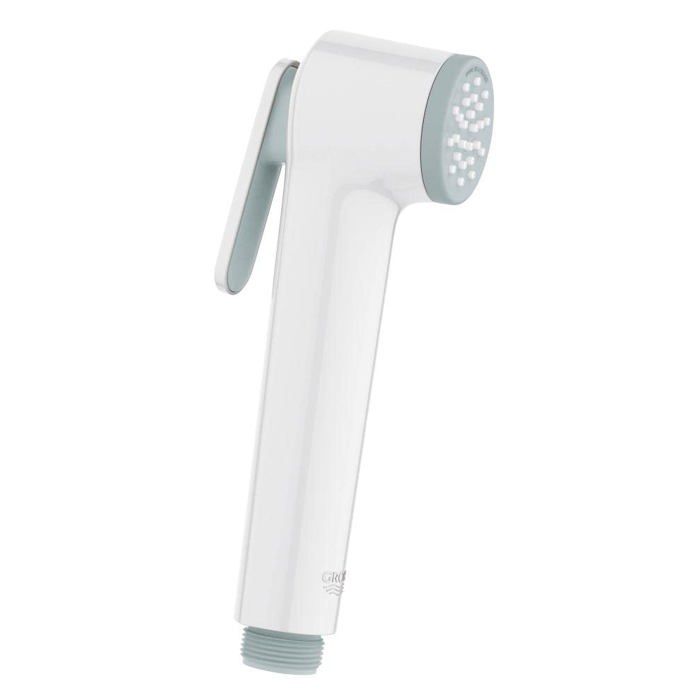 Grohe Tempesta-F Trigger Spray 30 douchette à main 1 jet, blanc (28020L01)