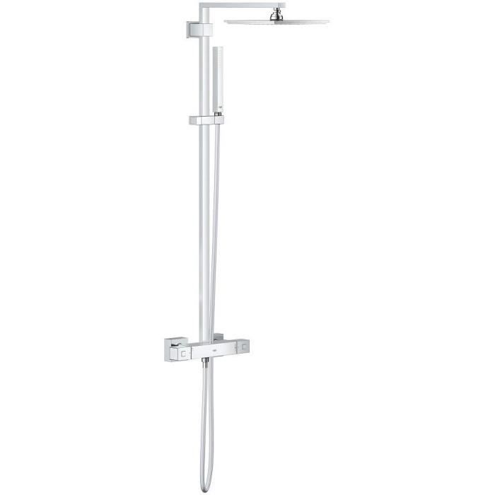 Grohe Colonne de douche thermostatique Euphoria Cube System 230