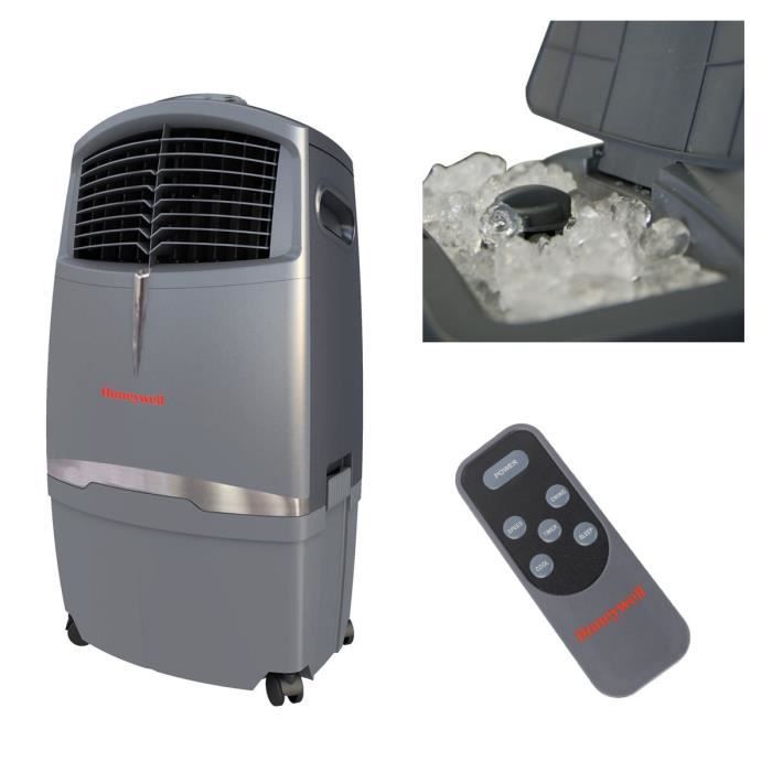 Climatiseur Mobile Silencieux Honeywell ES800 Refroidisseur D'air