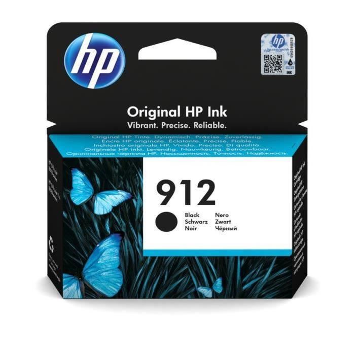 Basink Cartouche d'encre Compatible avec HP 912XL Pack 4 pour OfficeJet Pro  8022 8012 8010 8013 8014 8015 8017 8020 8023 8024 8025 - Cdiscount  Informatique