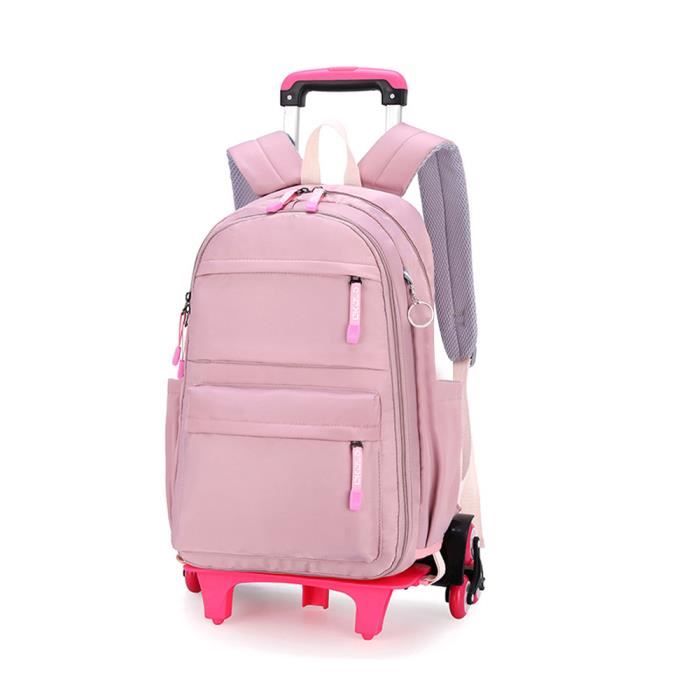 Sac top roulette ecole