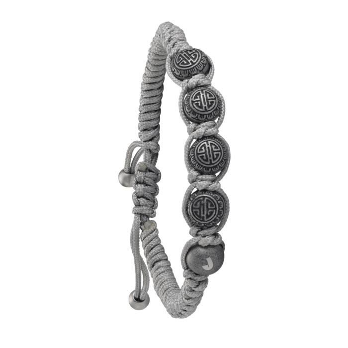 Bracelet jourdan homme corde