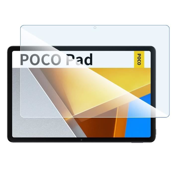 Protection écran Xiaomi Poco Pad Verre flexible Incassable Pliable à 180°