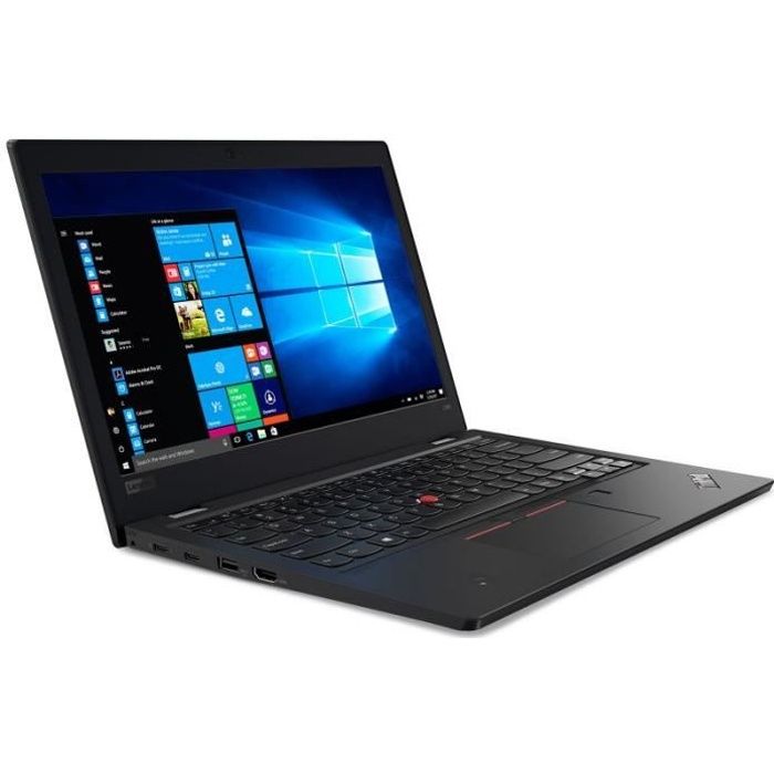 PC Portable Lenovo ThinkPad L380 – 8Go – SSD 128Go – Windows 11  (8318)