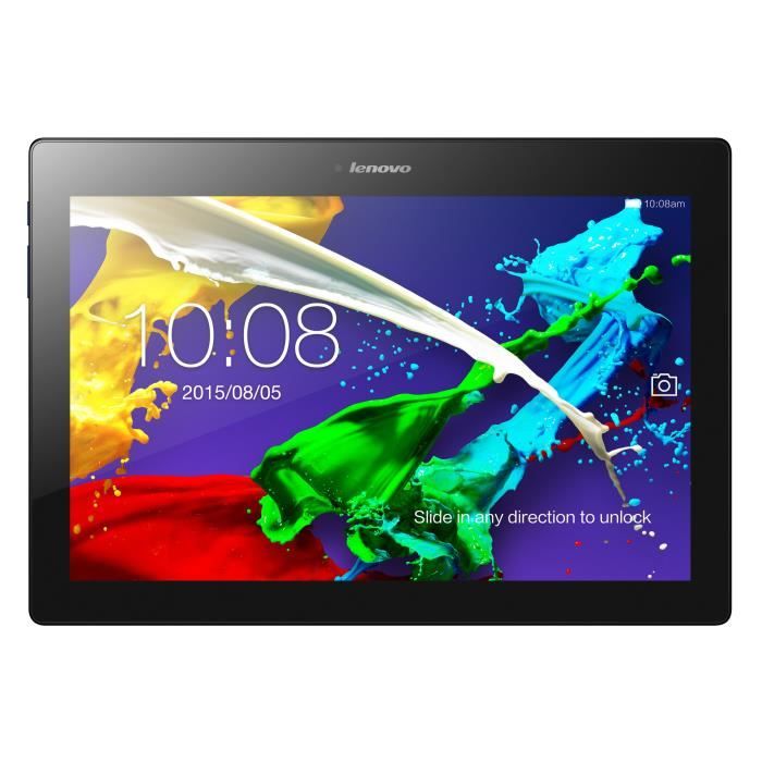 Lenovo TAB 2 TB2-X30F, 25,6 cm (10.1"), 1280