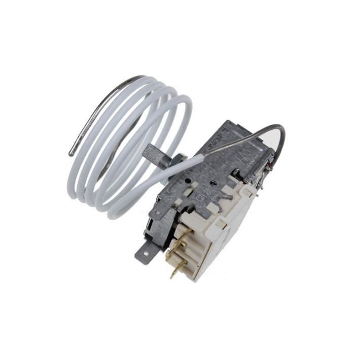 Thermostat - Liebherr - K57-L5537 - Réfrigérateur - Référence 6151190 - Précision de température