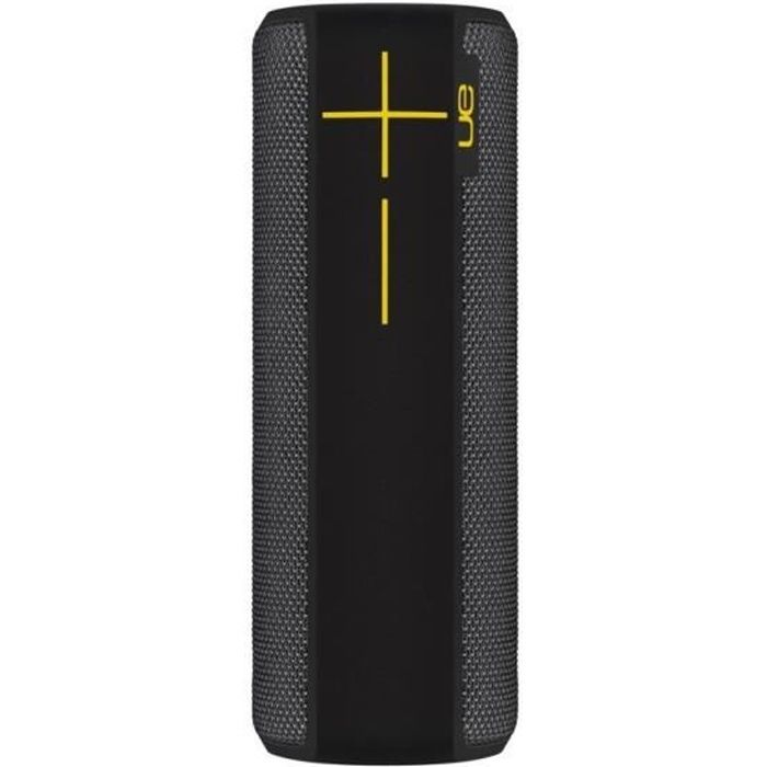 Ultimate Ears Enceinte Portable Sans Fil Boom 2 Panther Noir Enceinte Nomade Avis Et Prix Pas Cher Cdiscount