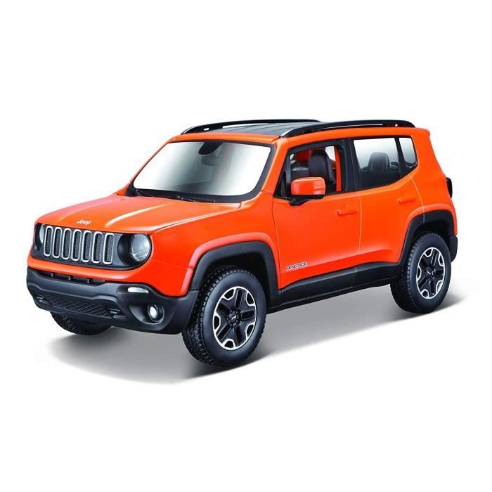 voiture miniature a monter