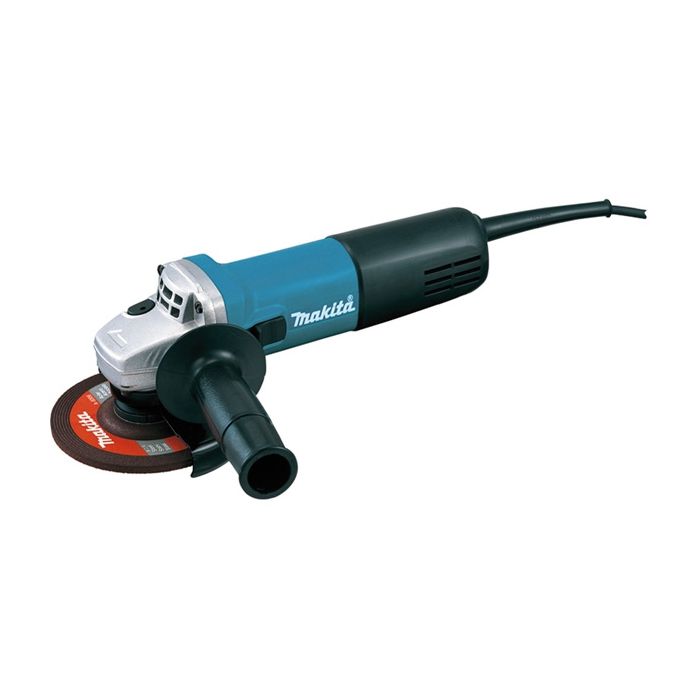 Makita 9558HNRG Meuleuse d'angle - vue 3