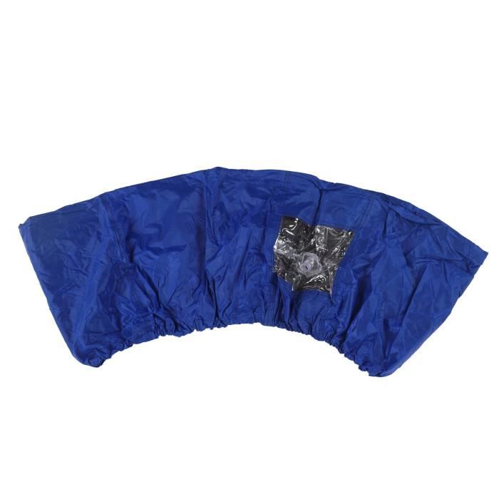 Nettoyage Climatiseur Maison Sac De Nettoyage Climatiseur Étanche - Housse Protection Murale - Tissu Oxford - 290cm Protection Murale Nettoyage