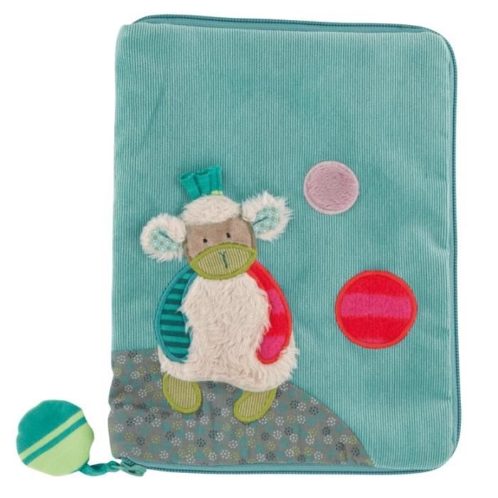 Protege Carnet De Sante Mouton Les Jolis Pas Beaux Cdiscount Puericulture Eveil Bebe