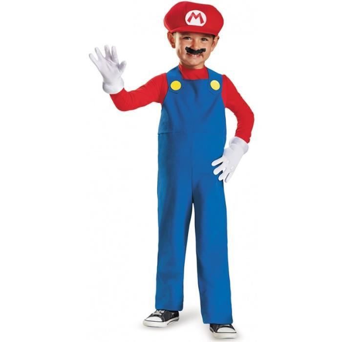 Déguisement gonflable Mario sur Yoshi Nintendo® enfants : Deguise-toi,  achat de Déguisements enfants