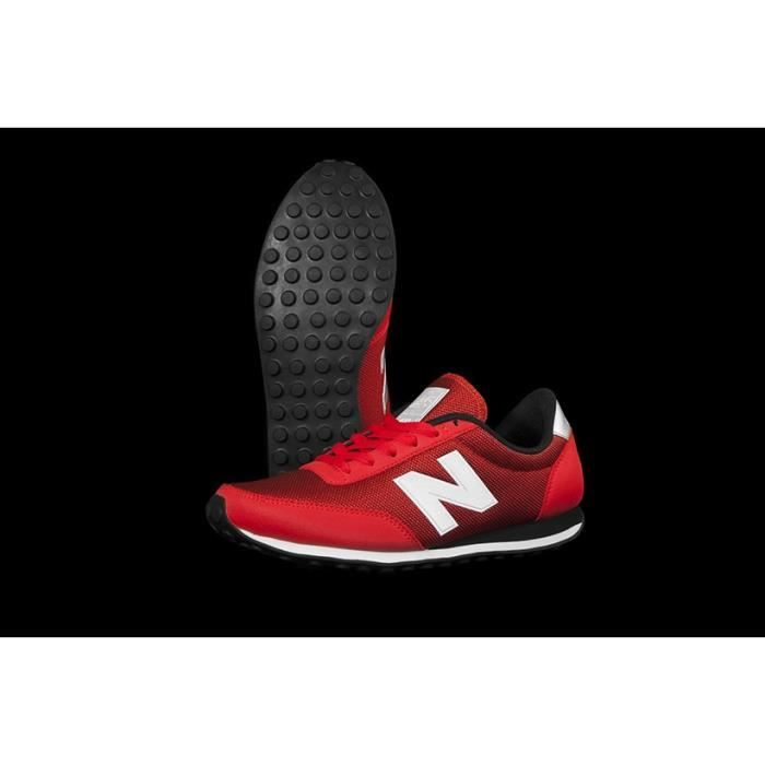 new balance u410 rouge homme