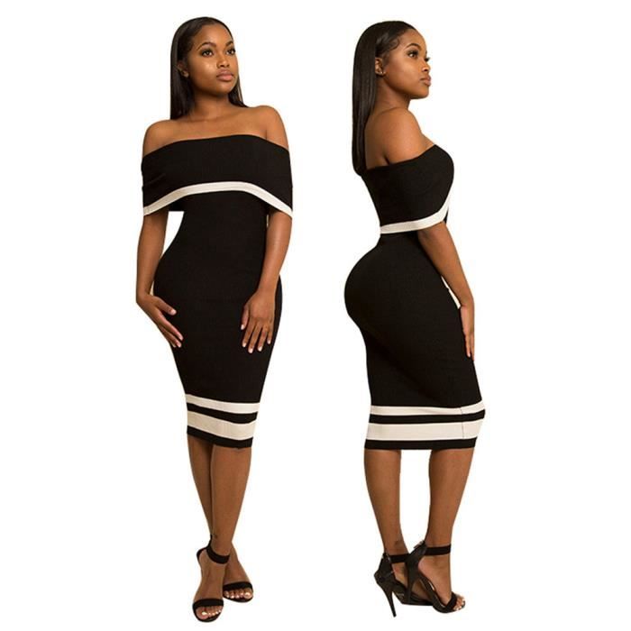 robe classique grande taille