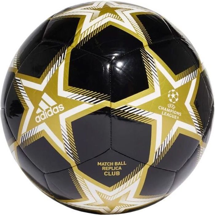 WMWP Ballon Souvenir de la Ligue des Champions 2021 pour Les Fans de  Football - Cadeau régulier N° 5 : : Sports et Loisirs