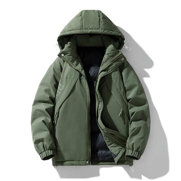 Doudoune homme plume de canard top
