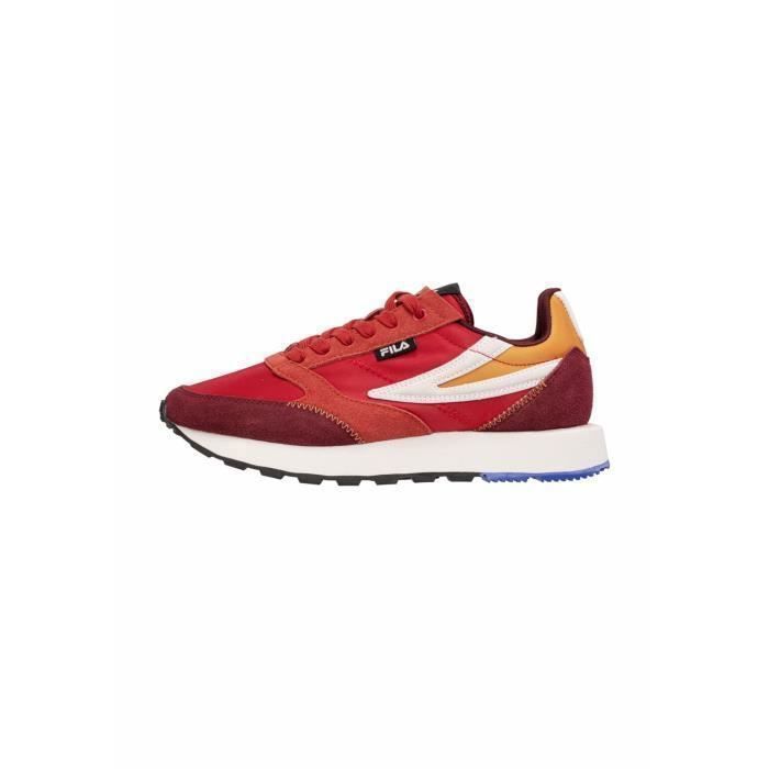Chaussure fila hotsell femme rouge