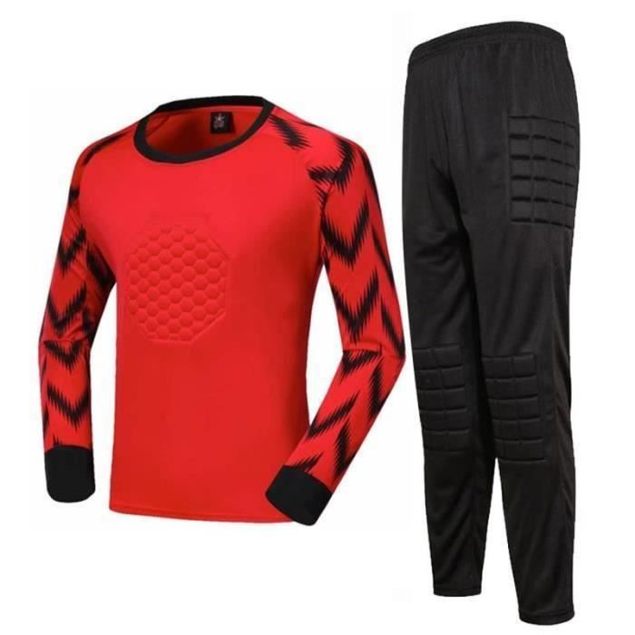 Maillot De Football Rembourré Pour Homme - Protections En Silicone Anti-choc - Pour Rugby, Basket Et Sports De Contact