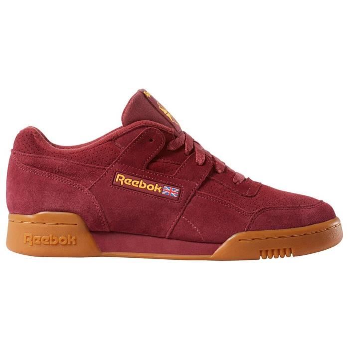 reebok classic workout cdiscount