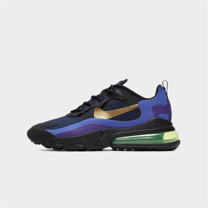 chaussure nike 270 bleu
