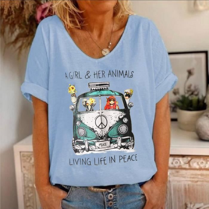 Knit Riot Haut Court Rectangulaire à Manches Courtes Pour Femme, Blanc