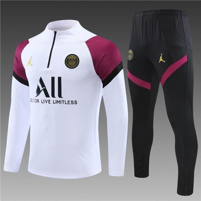 maillot psg jordan 2021