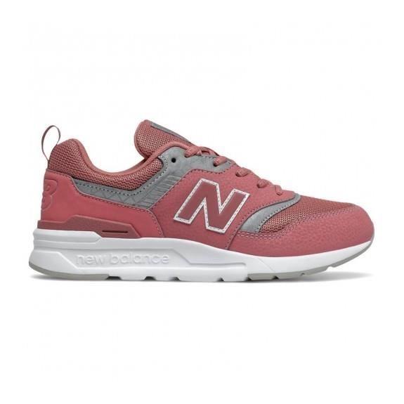 Zapatillas Niño/a New Balance 997 HV1 Rosa GR997HFH T:37 C:ROSA