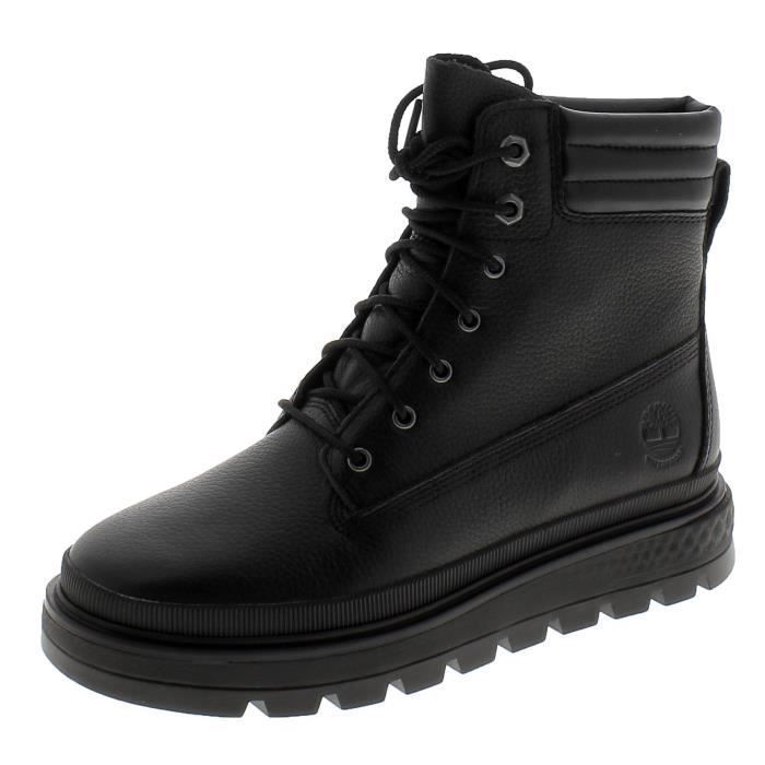 Timberland nero best sale