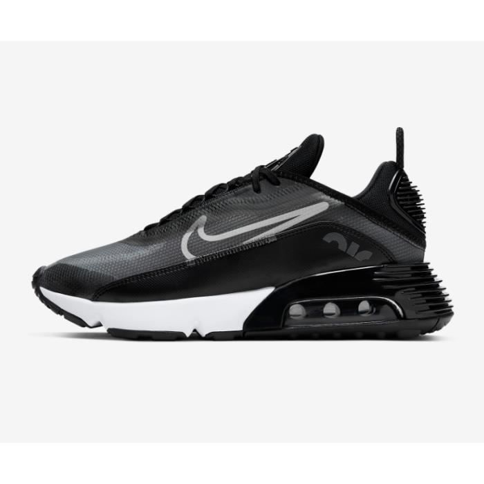 Baskets Nike Air Max 2090 Chaussures de running pour Homme Femme Noir -  Cdiscount Chaussures