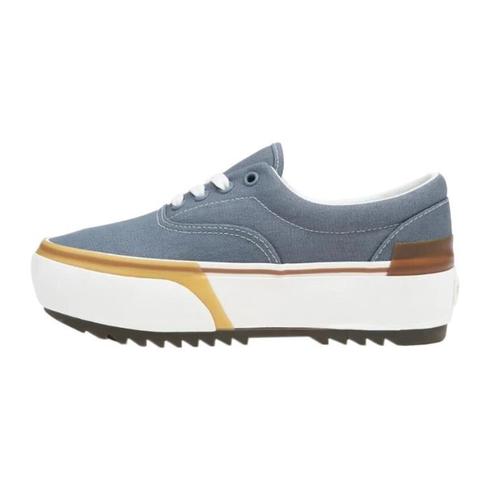 Vans era femme bleu top