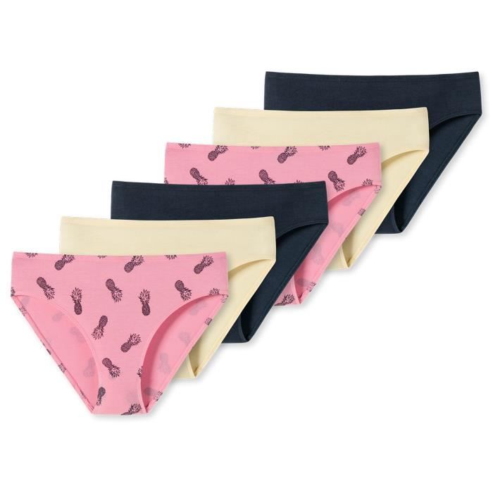 Débardeur Schiesser Long Life Cotten – 95% Coton, 5% élasthanne – Tailles 152 à 176