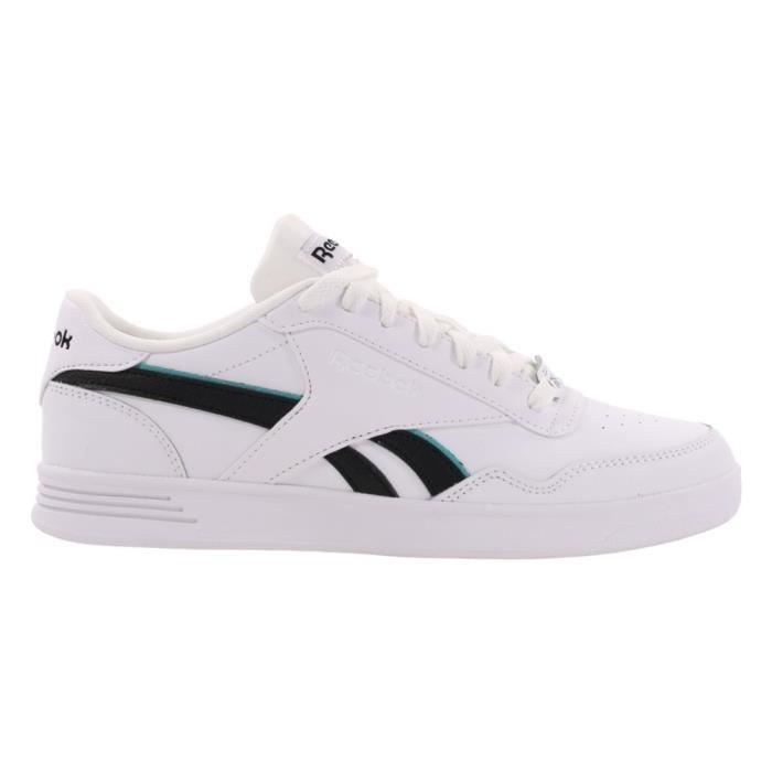 Reebok Chaussures REEBOK Royal Techqu Blanc - Homme/Adulte - Synthétique - Lacets - Plat