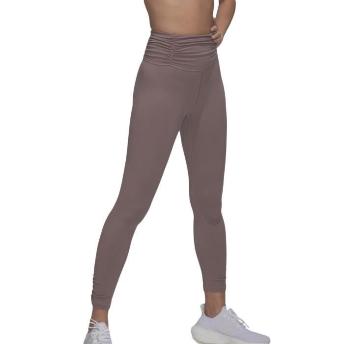 Legging mauve sales femme