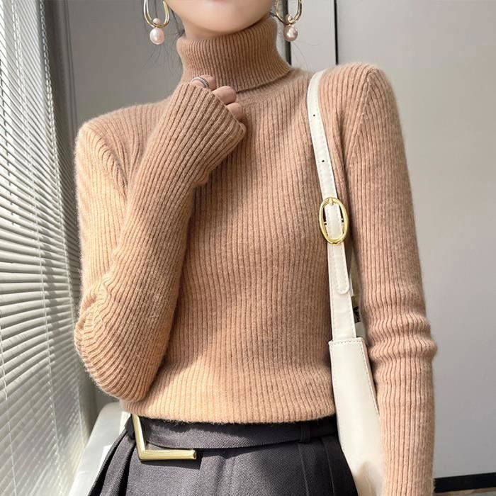 Pull femme amincissant new arrivals