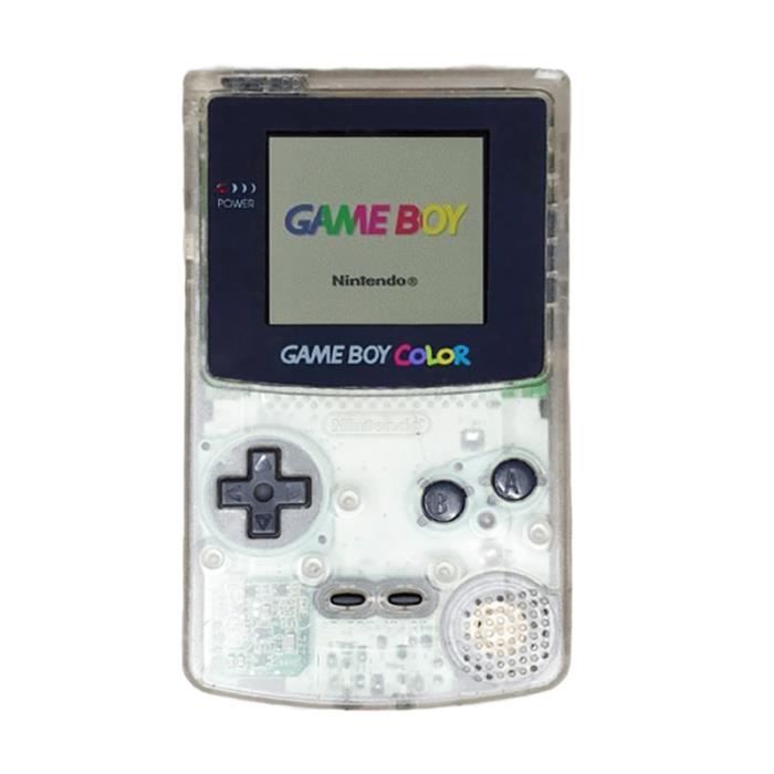Gmae Boy Color Clear / - vue 4