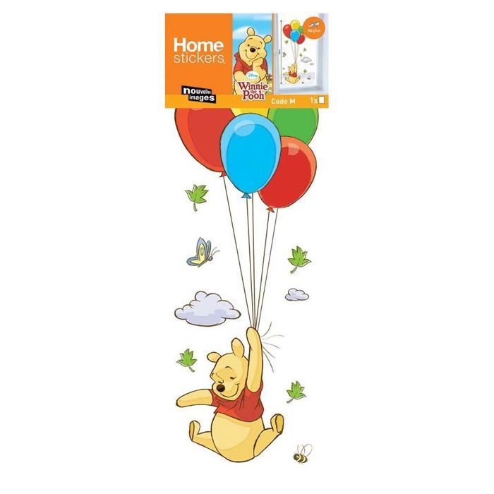 46 cm TIGROU gonflable Doux Disney ballon jouet de Winnie l/'ourson